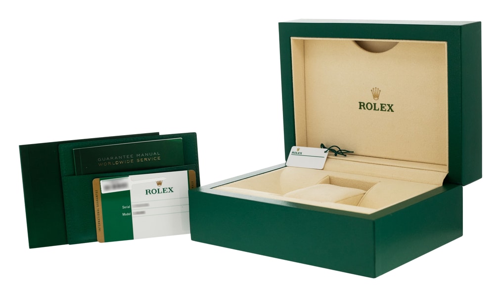 Rolex Datejust 126200